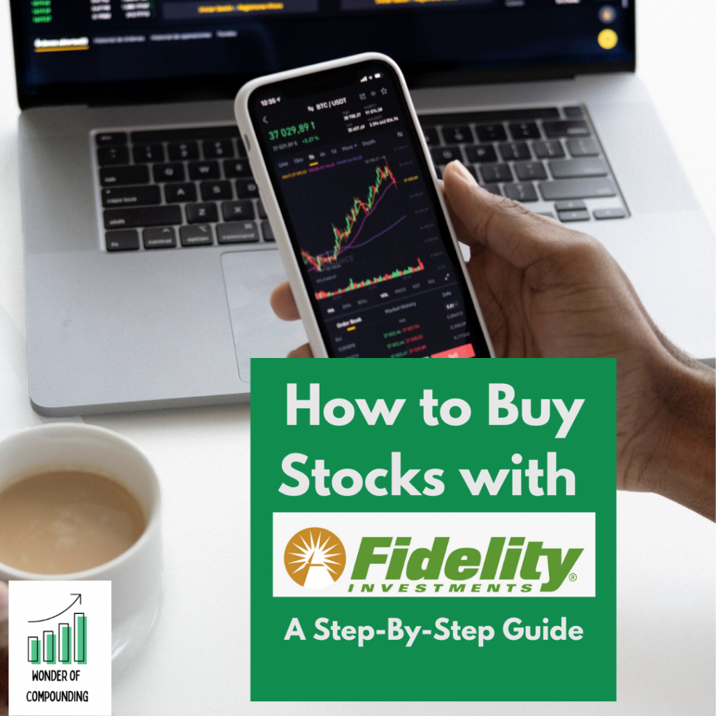 how to buy stocks with fidelity picture